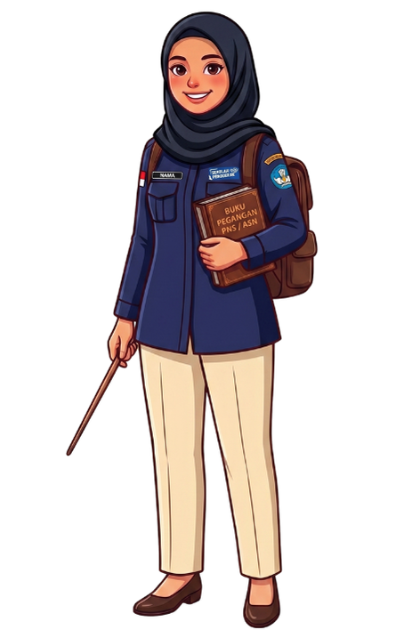 Seragam Guru